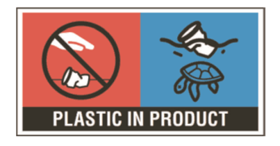 plastic in product